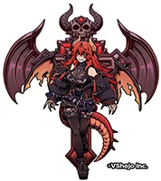 JAIBON作品　【Zentreya】グッズイラスト