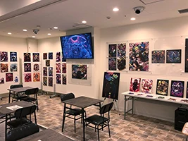 JAIBON作品　JAIBON個展