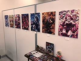 JAIBON作品　JAIBON個展